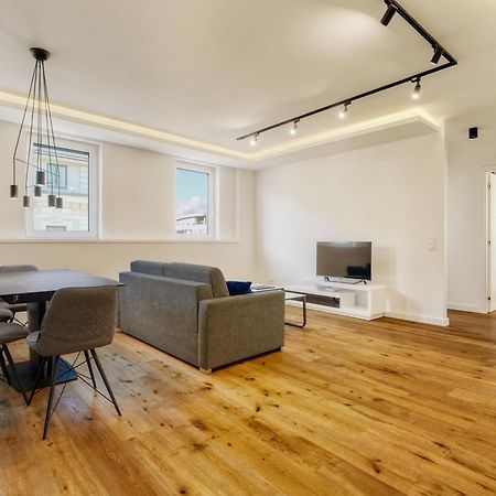 Nook Zehn Apartments & Loft By Irundo Відень Екстер'єр фото