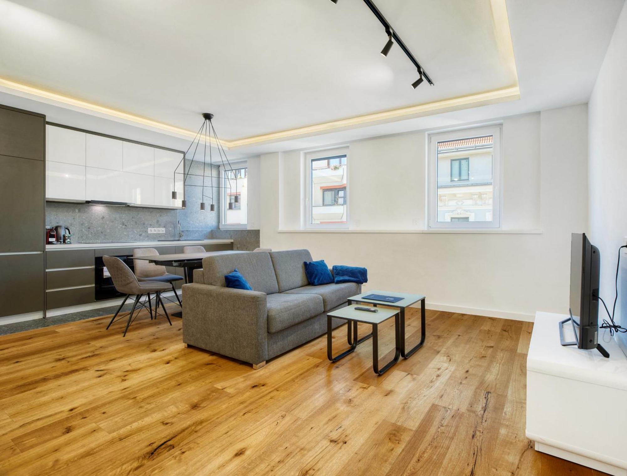 Nook Zehn Apartments & Loft By Irundo Відень Екстер'єр фото