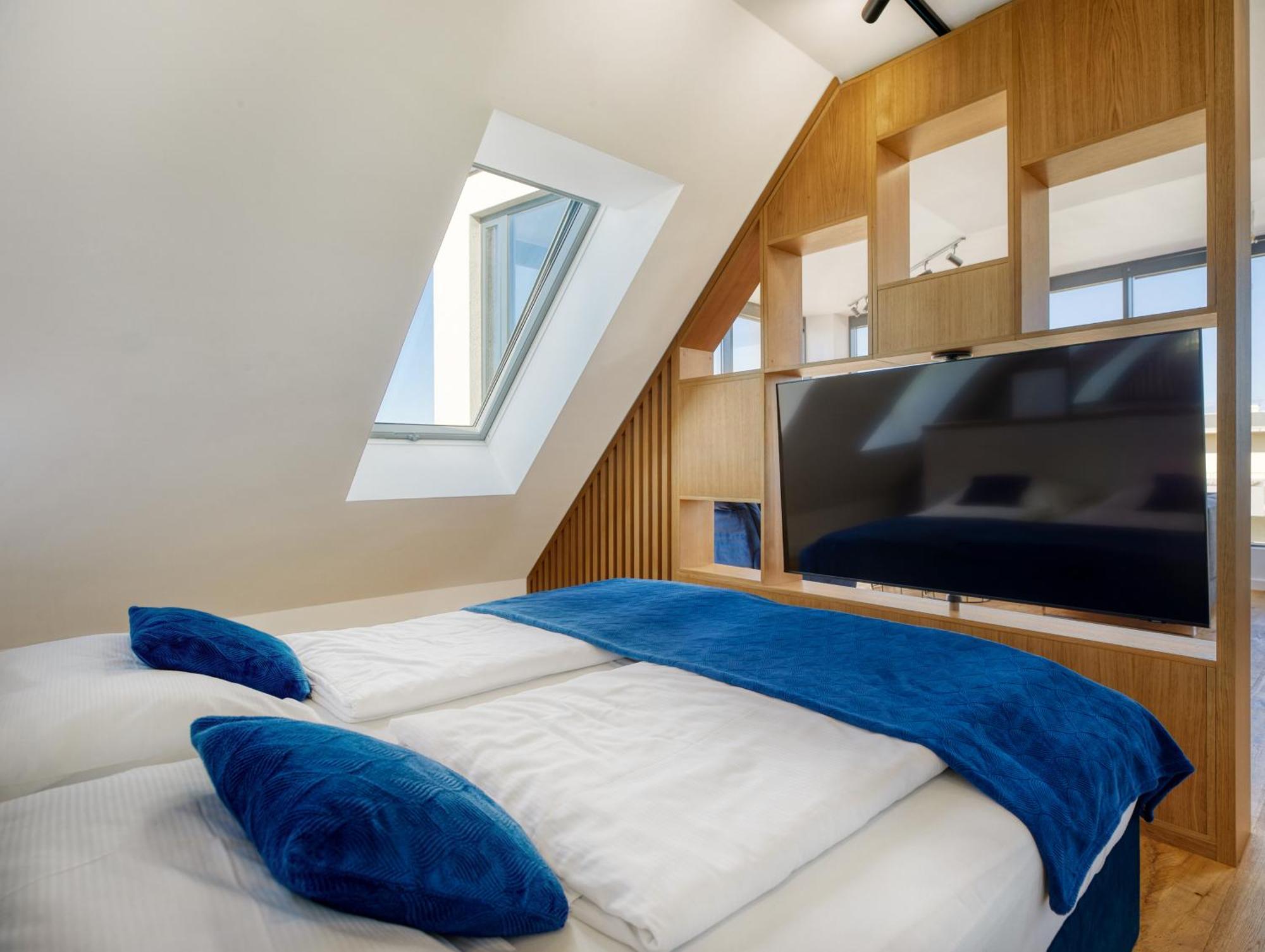 Nook Zehn Apartments & Loft By Irundo Відень Екстер'єр фото