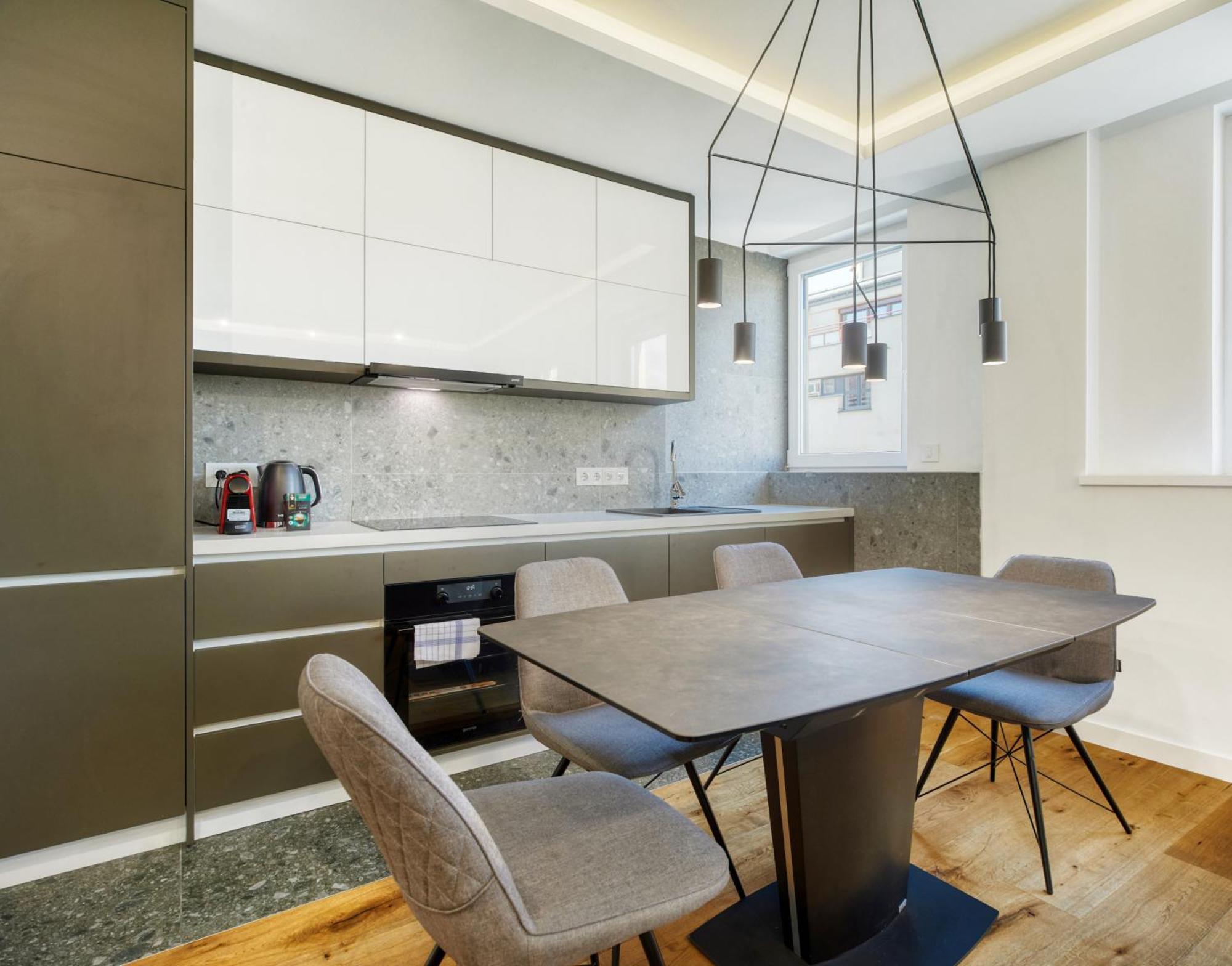 Nook Zehn Apartments & Loft By Irundo Відень Екстер'єр фото