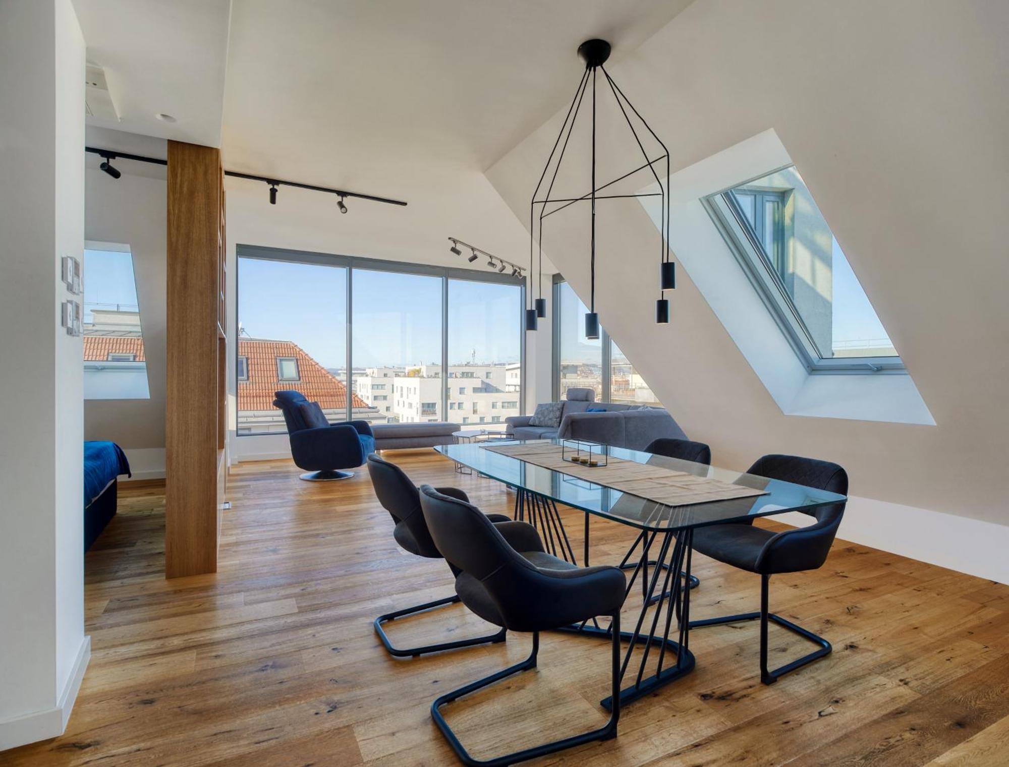 Nook Zehn Apartments & Loft By Irundo Відень Екстер'єр фото