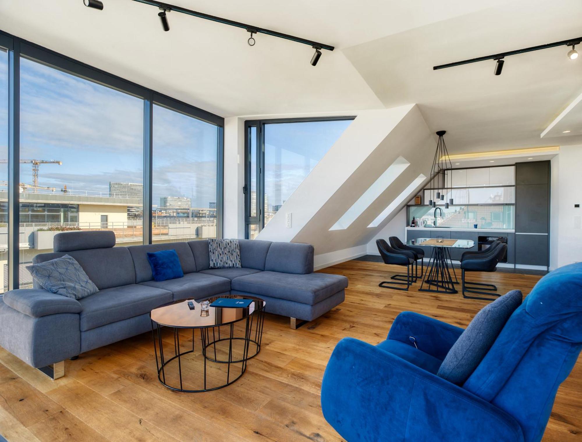 Nook Zehn Apartments & Loft By Irundo Відень Екстер'єр фото