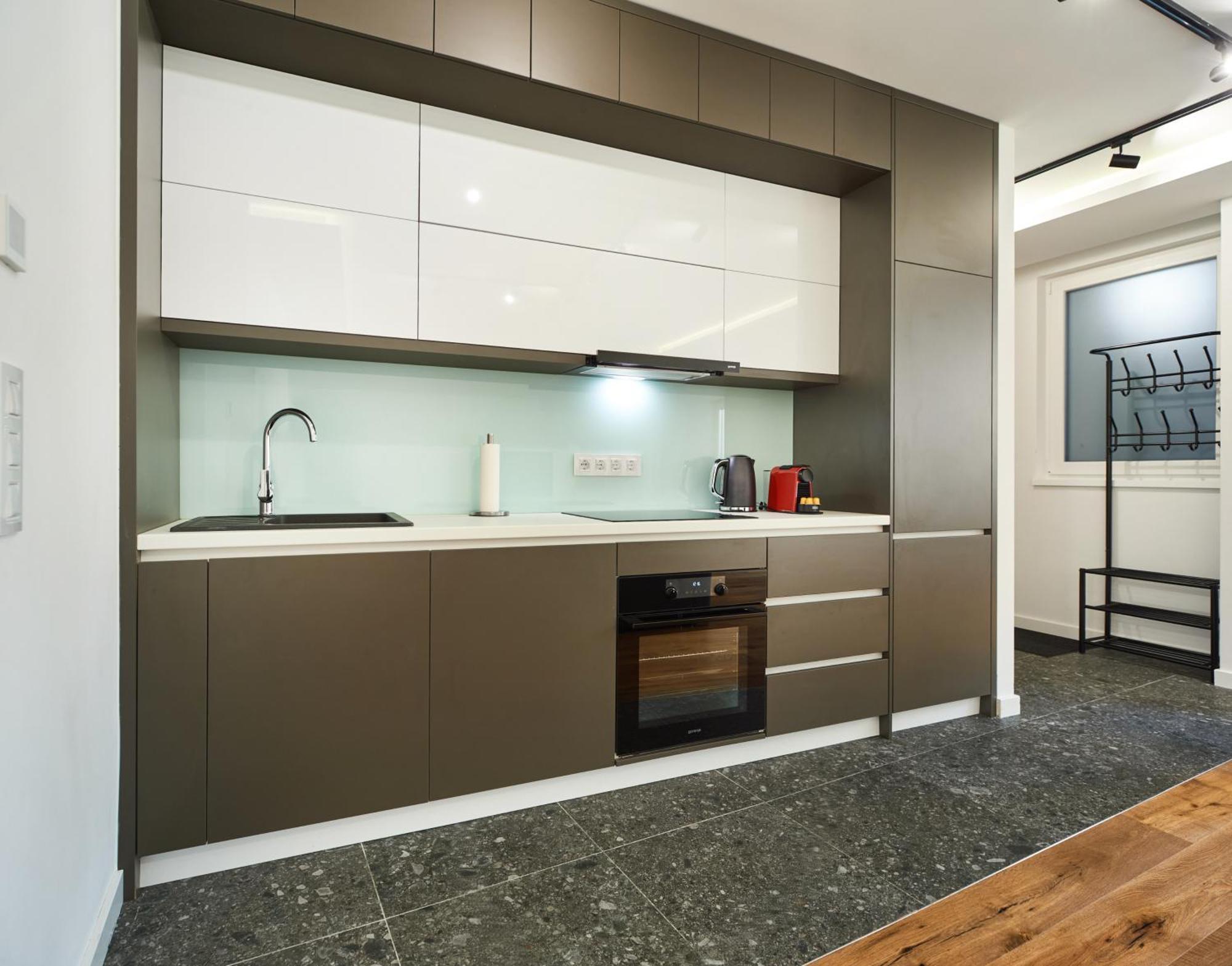 Nook Zehn Apartments & Loft By Irundo Відень Екстер'єр фото