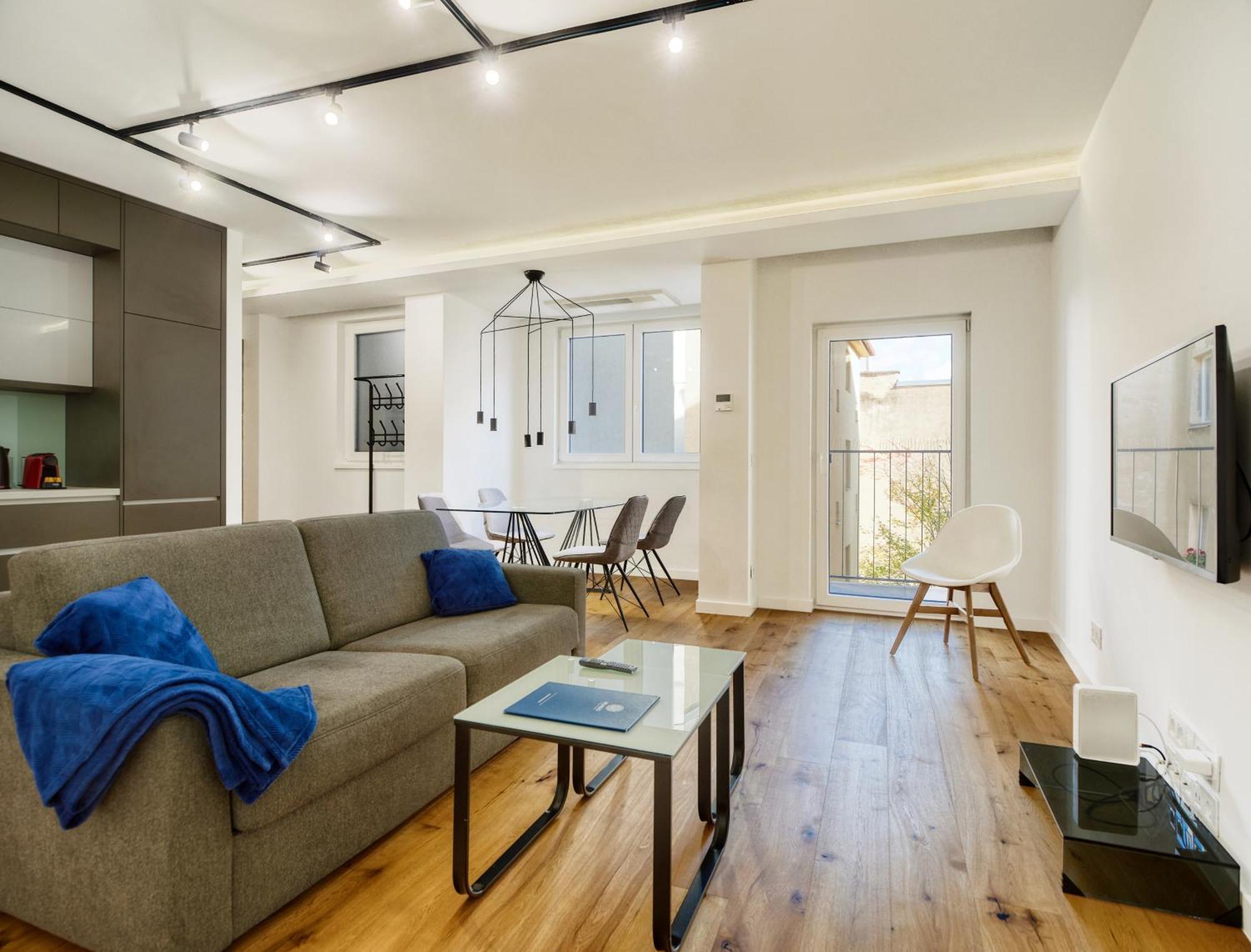 Nook Zehn Apartments & Loft By Irundo Відень Екстер'єр фото
