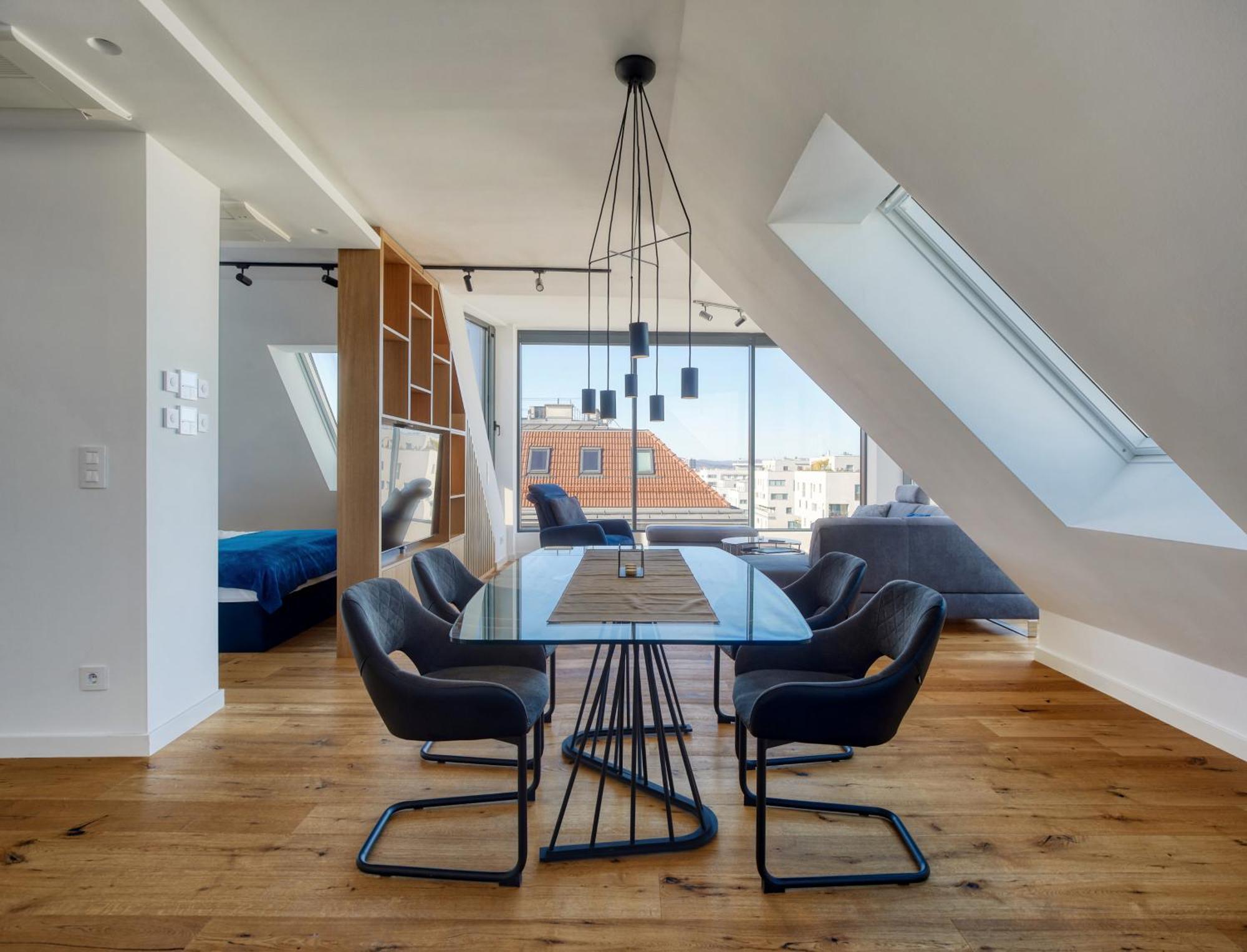 Nook Zehn Apartments & Loft By Irundo Відень Екстер'єр фото