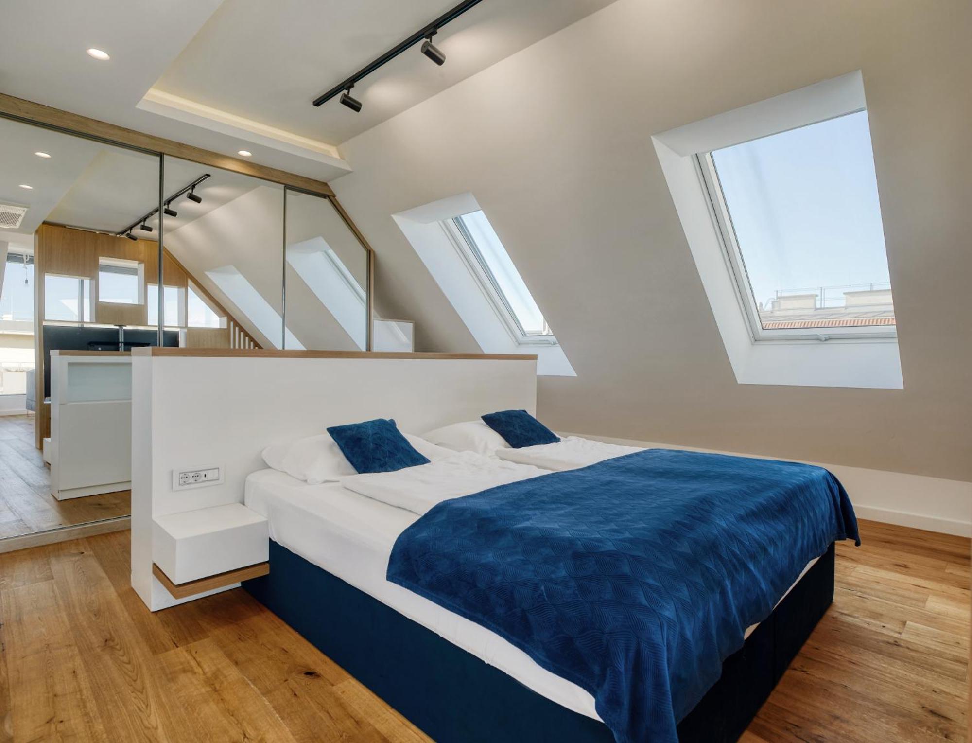Nook Zehn Apartments & Loft By Irundo Відень Екстер'єр фото