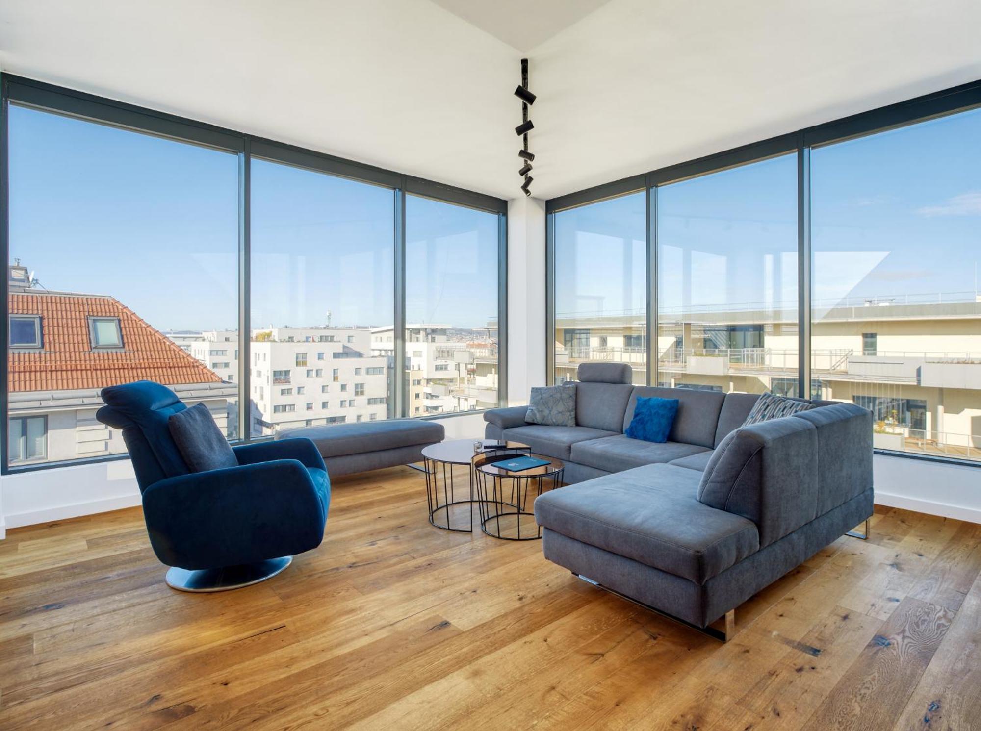 Nook Zehn Apartments & Loft By Irundo Відень Екстер'єр фото