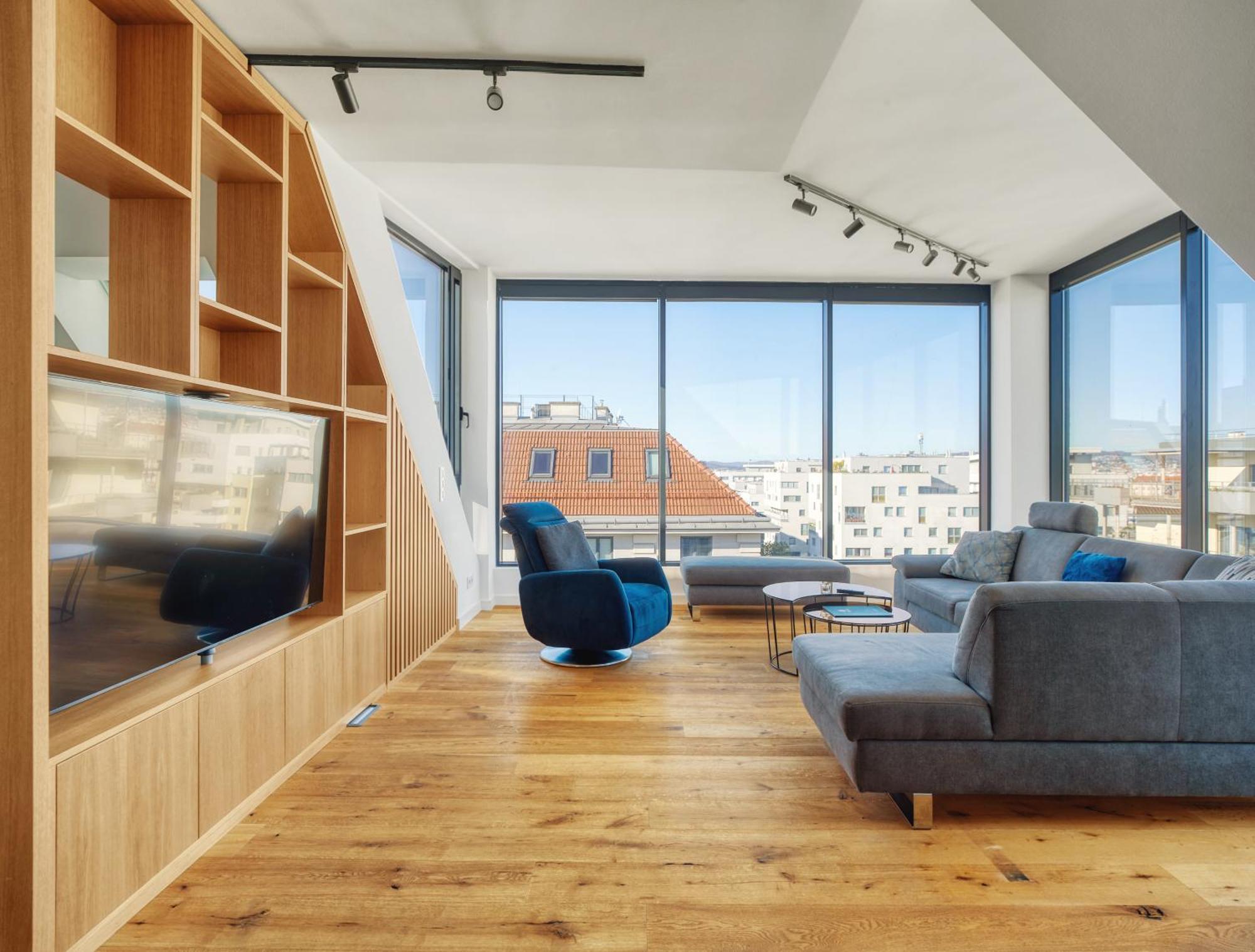 Nook Zehn Apartments & Loft By Irundo Відень Екстер'єр фото