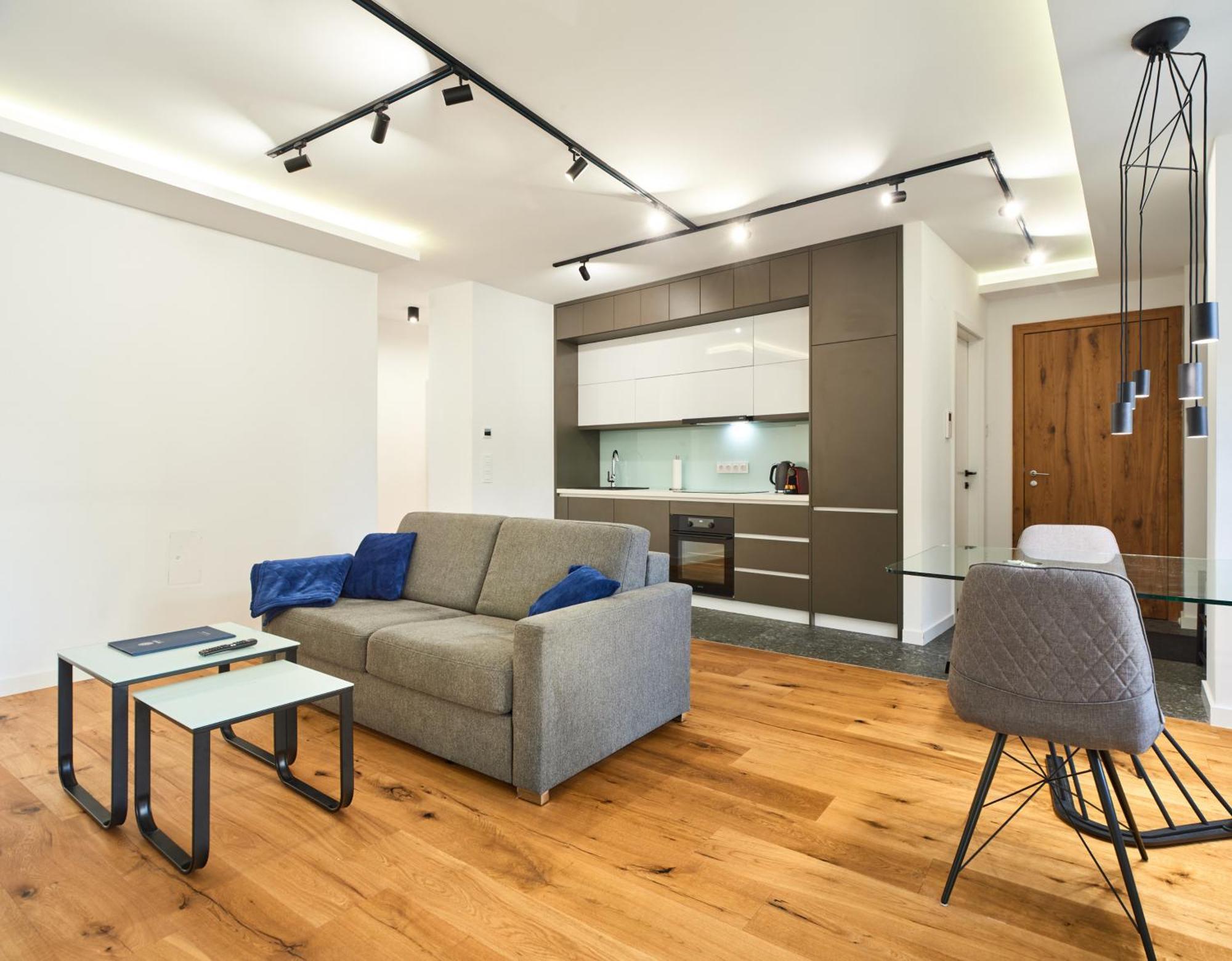 Nook Zehn Apartments & Loft By Irundo Відень Екстер'єр фото