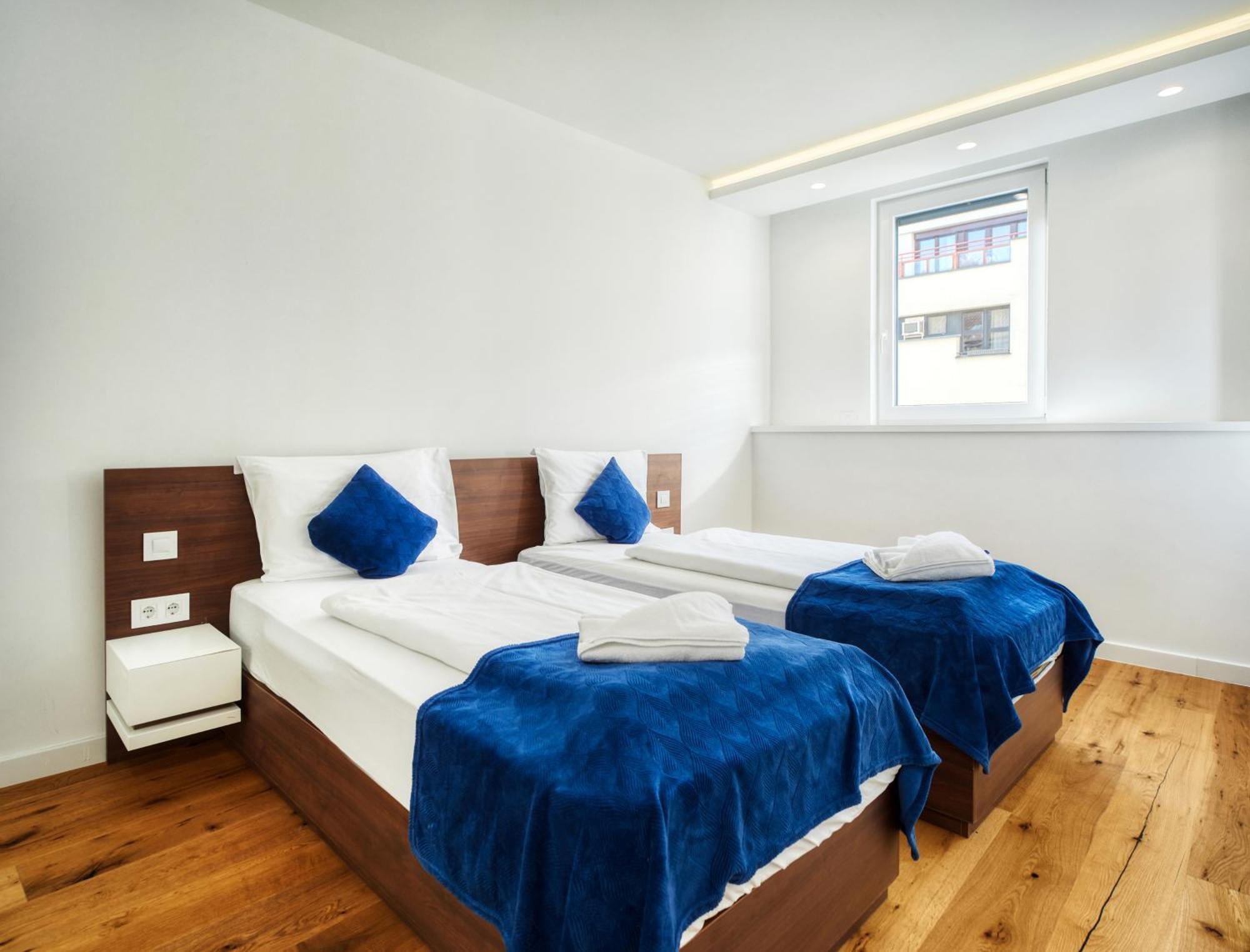 Nook Zehn Apartments & Loft By Irundo Відень Екстер'єр фото