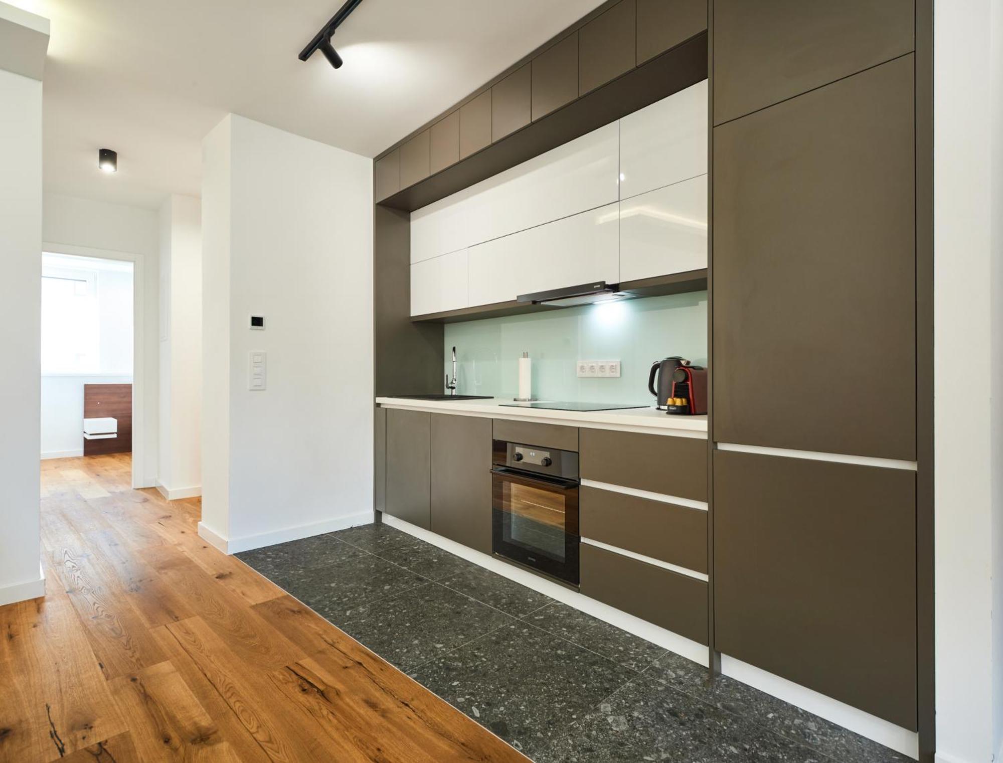 Nook Zehn Apartments & Loft By Irundo Відень Екстер'єр фото